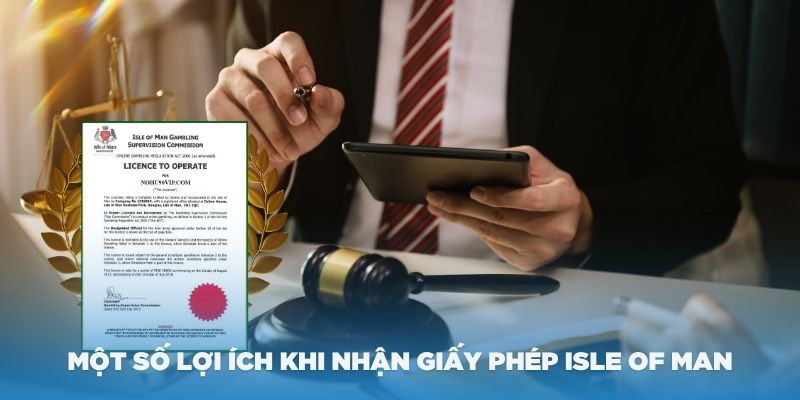 Bet88 có chứng nhận uy tín từ Isle Of Man