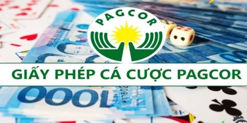 Bet88 có chứng nhận của PAGCOR